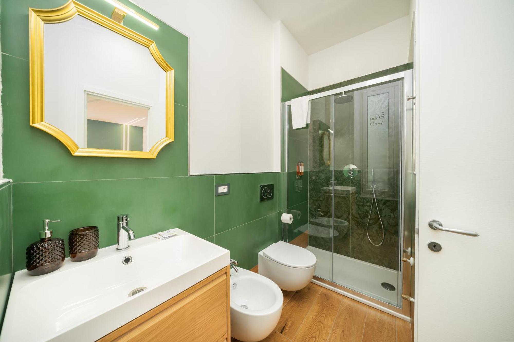 6Th Land - Rent Rooms Affittacamere La Spezia Ngoại thất bức ảnh