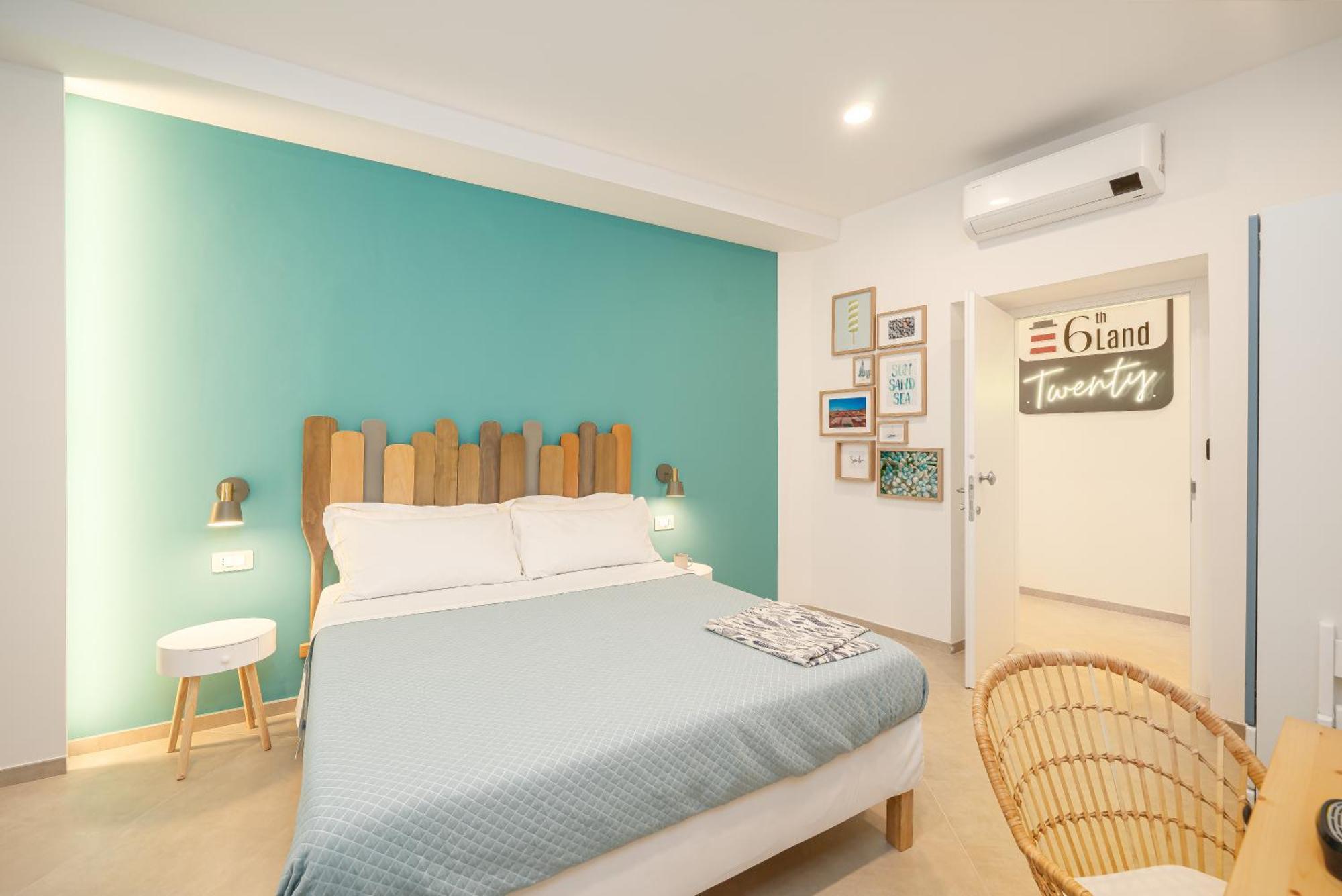 6Th Land - Rent Rooms Affittacamere La Spezia Ngoại thất bức ảnh