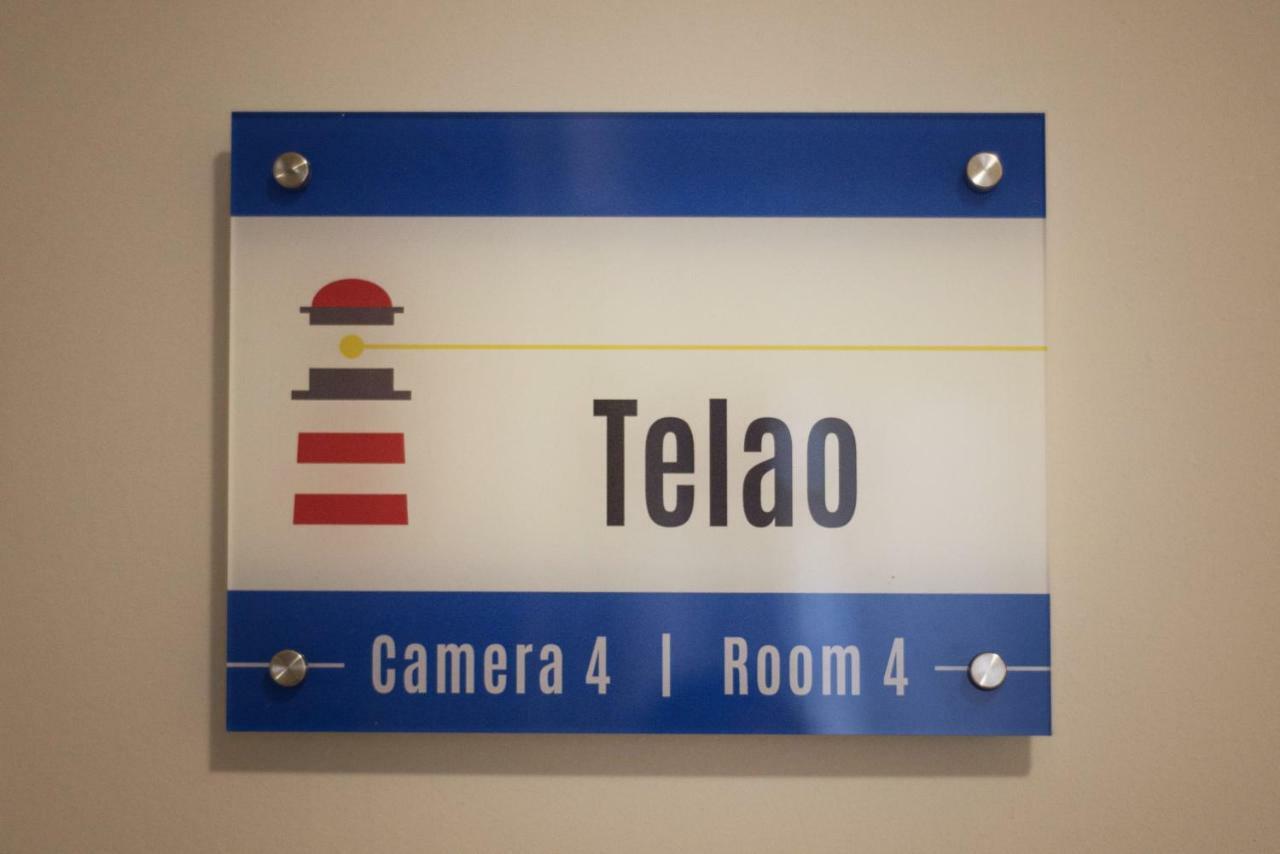 6Th Land - Rent Rooms Affittacamere La Spezia Ngoại thất bức ảnh