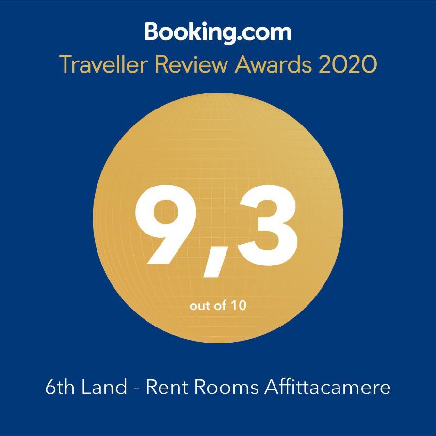 6Th Land - Rent Rooms Affittacamere La Spezia Ngoại thất bức ảnh